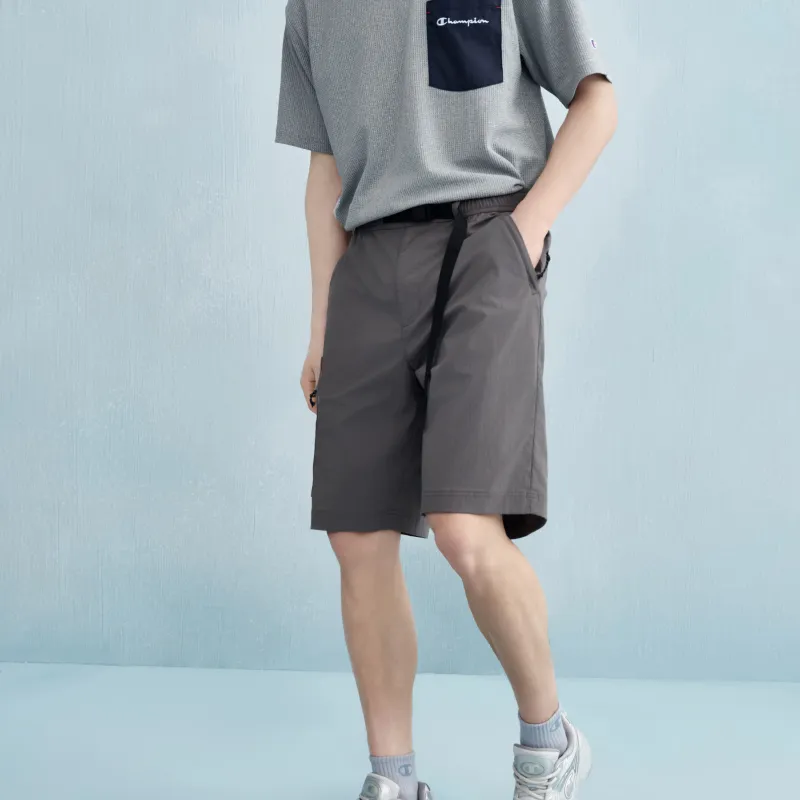 Champion SS25 Casual Shorts US Version Unisex-5