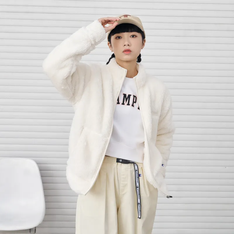 Champion Velvet feel Coat Japan Version Unisex-8