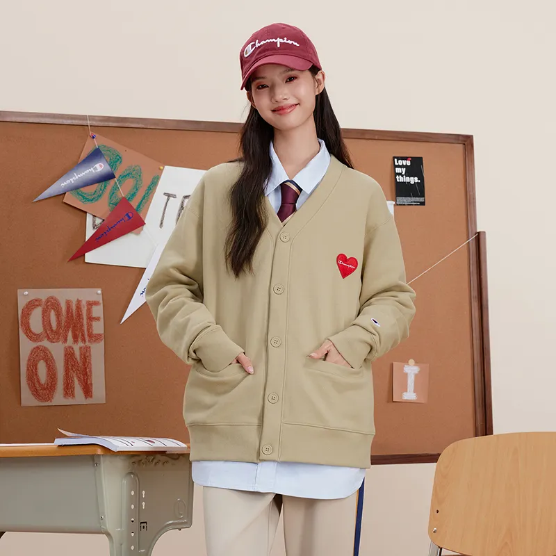 Champion Sweatshirt US Version Unisex-21