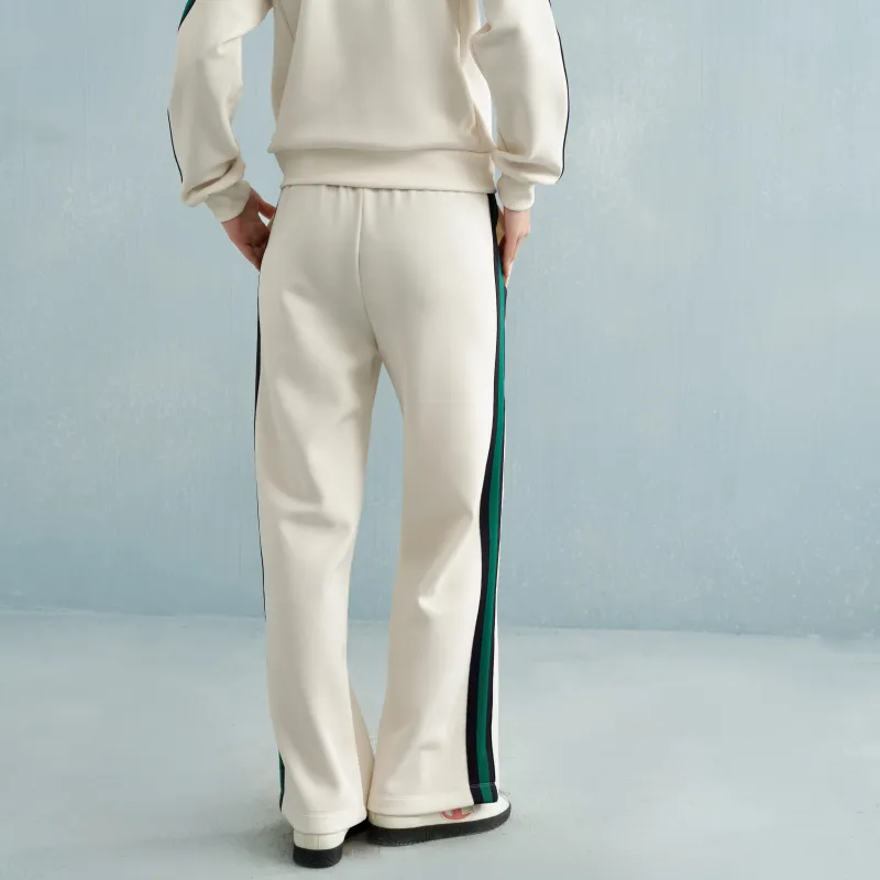 Champion Knitted Sports Pants Japan Version Women's-5