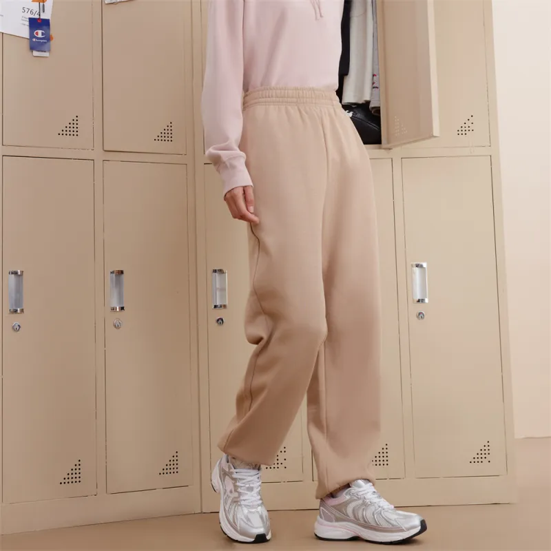 Champion Knitted Sports Pants Europe Version Women's-14