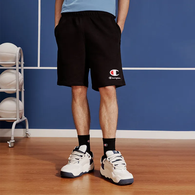 Champion Shorts Europe Version Unisex-2