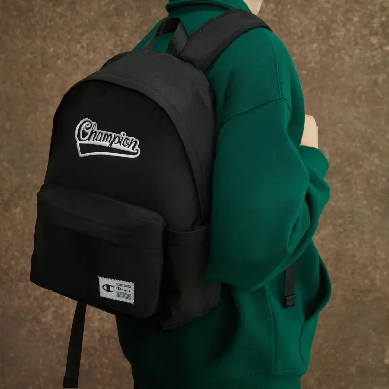 Champion Fabric Backpack Medium Size Unisex-4