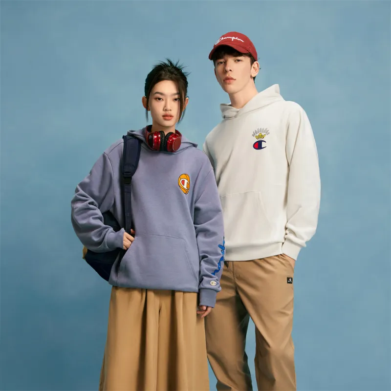 Champion Hoodie US Version Unisex-13