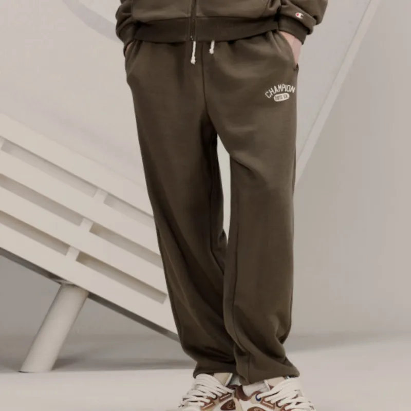 Champion Knitted Sweatpants Europe Version Unisex-7