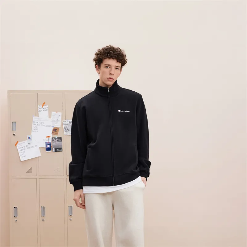 Champion FW24 Script Shop Sweatshirt Europe Version Unisex-3