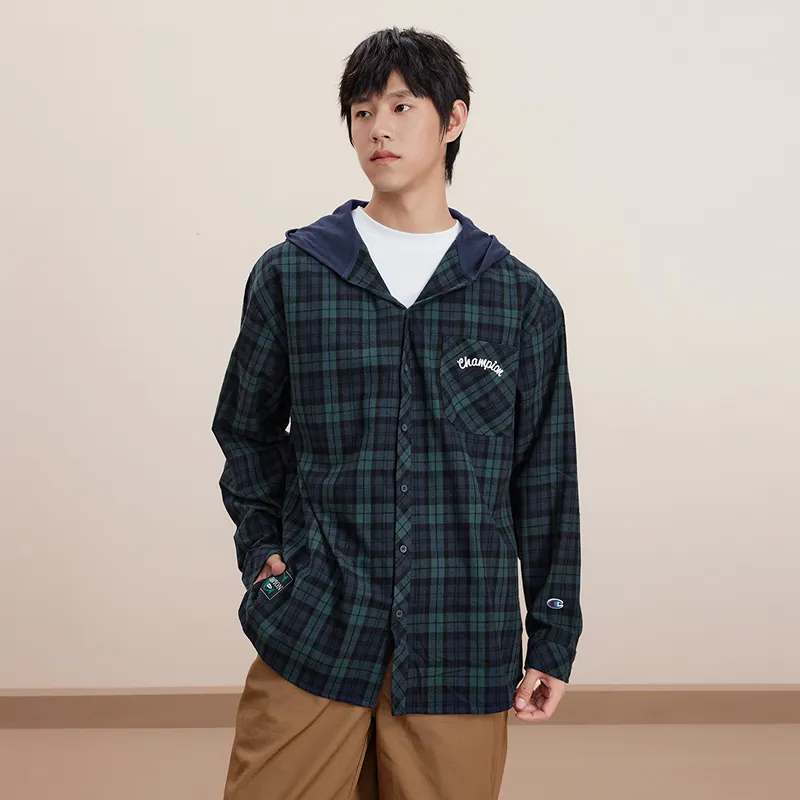 Champion Shirt US Version Men's-4