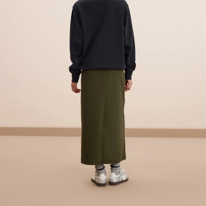 Champion FW24 Casual Long Skirts Women's-10