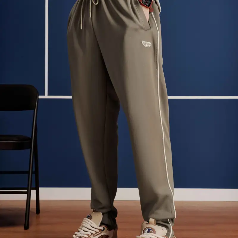 Champion Knitted Sweatpants Unisex-7