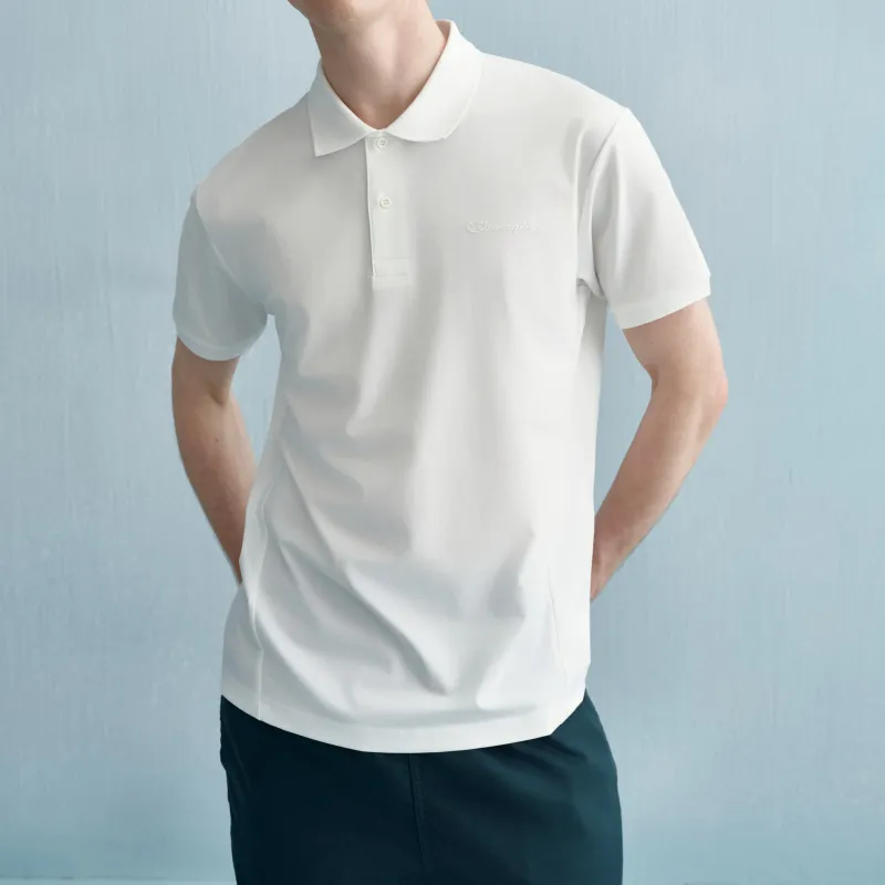 Champion Polo Shirt US Version Unisex-2