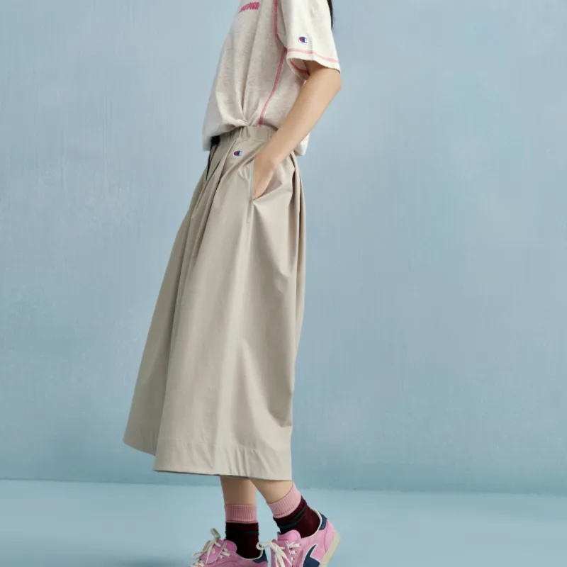 Champion Casual Pants US Version Women's-7