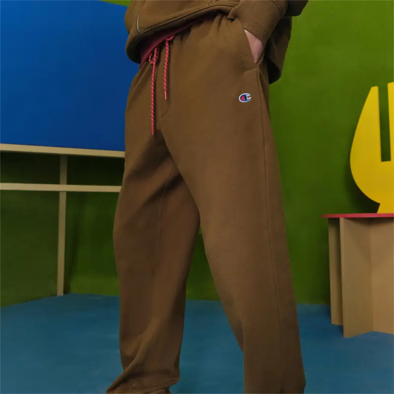Champion SS24 Knitted Sports Pants US Version Unisex-4