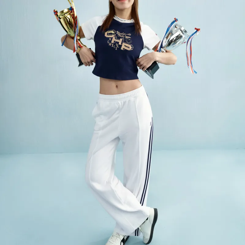 Champion Casual Pants Europe Version Women's-2