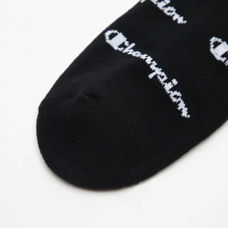 Champion 22 Knee High Socks All Unisex 3 Pack-1
