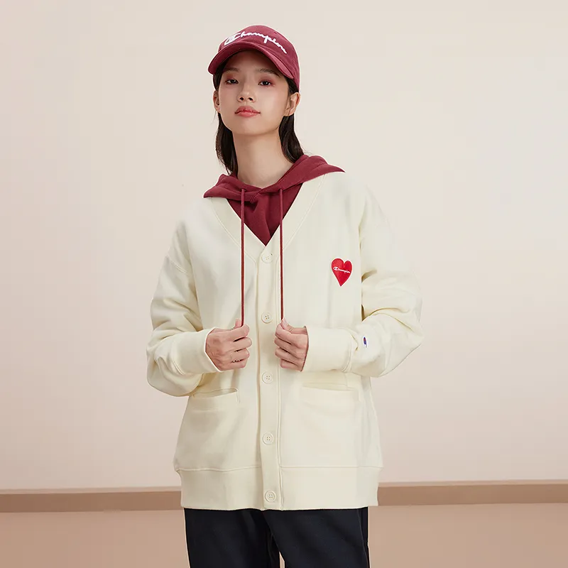 Champion Sweatshirt US Version Unisex-10