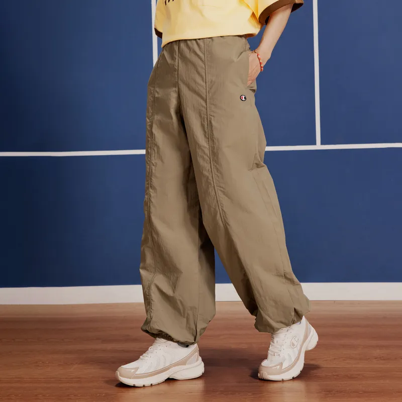 Champion Legacy SS24 Casual Pants Europe Version Women's-7