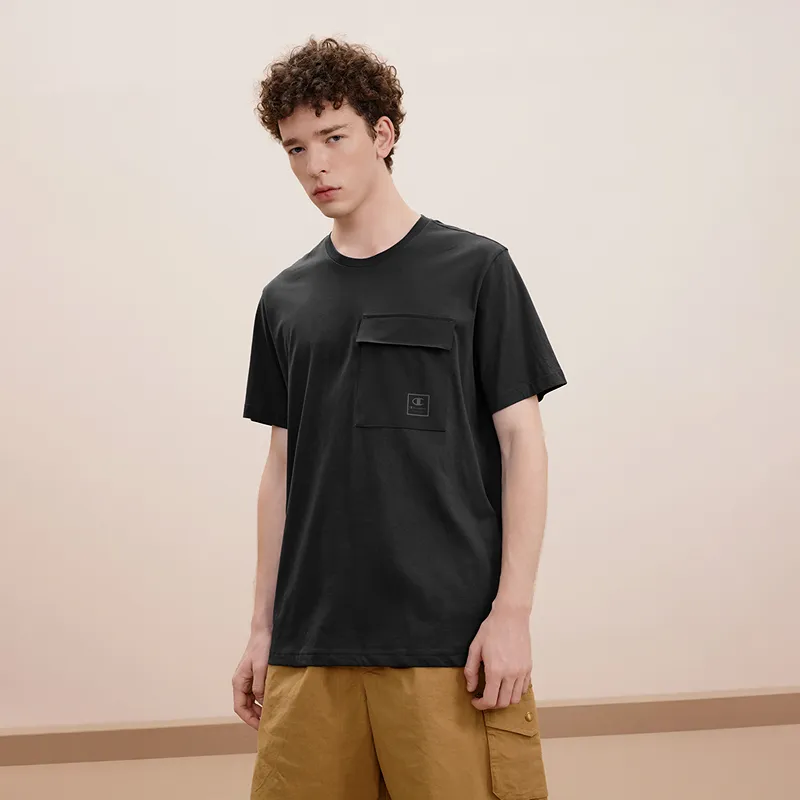 Champion T Shirt Europe Version Unisex-3