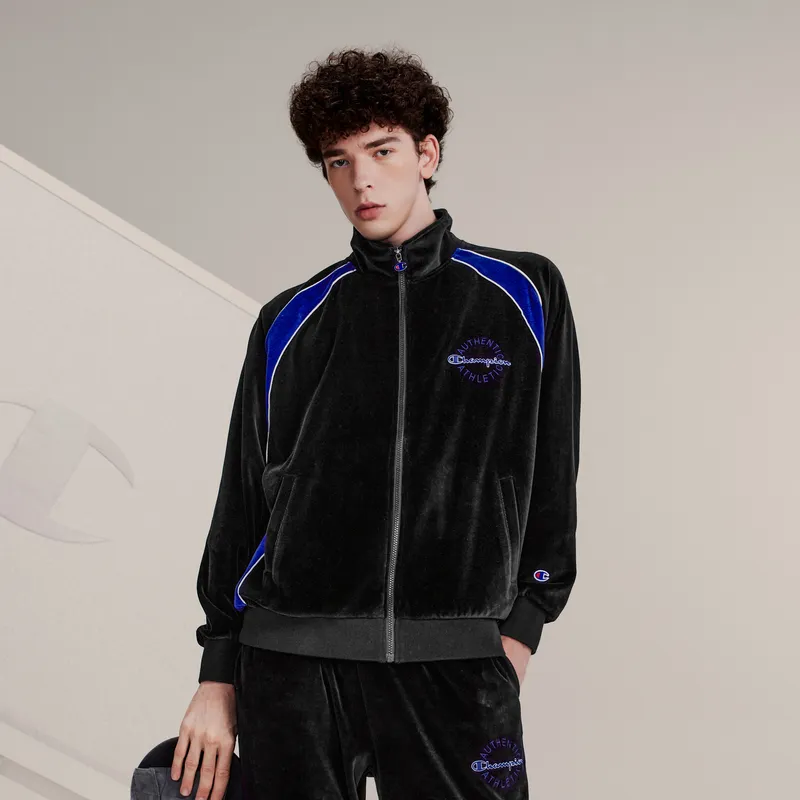 Champion Jacket Japan Version Unisex-2