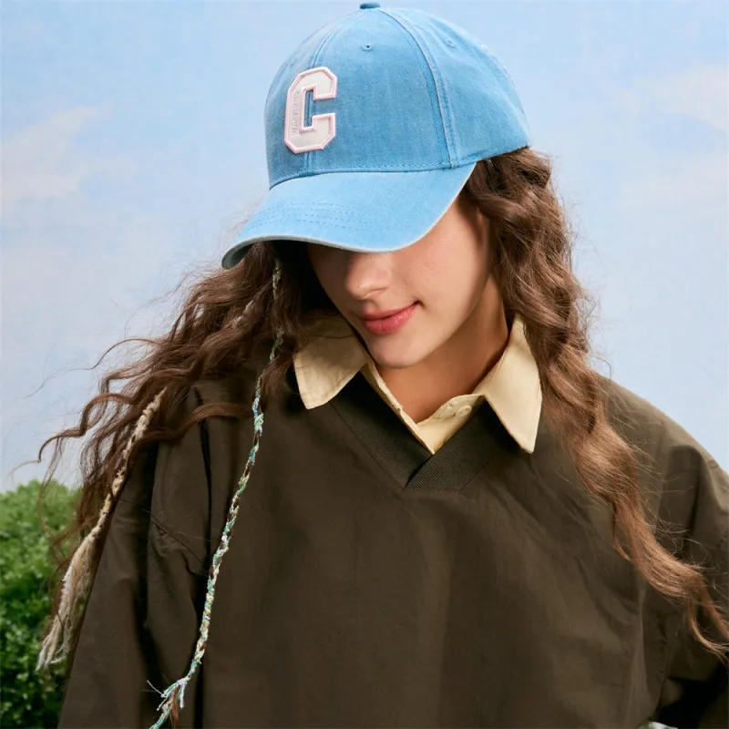 Champion Cotton Baseball Caps Unisex-15