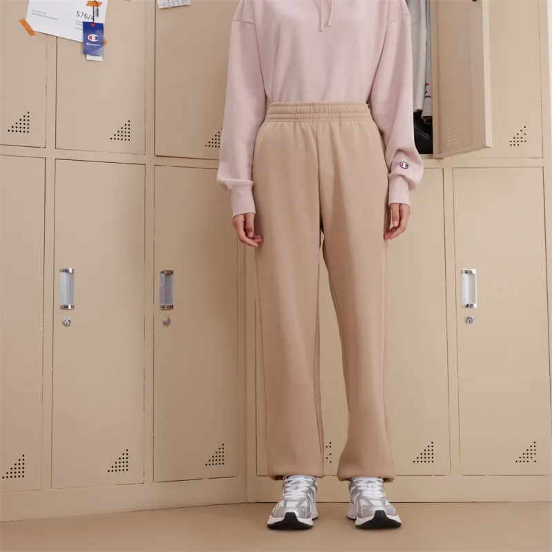 Champion Knitted Sports Pants Europe Version Women's-16