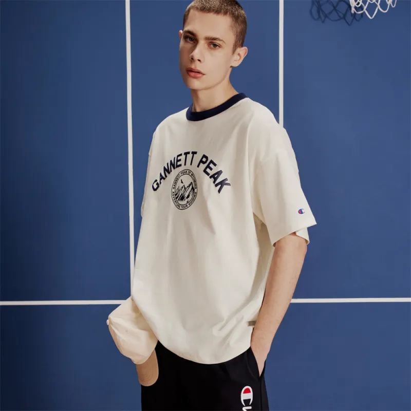 Champion SS23 Campus Series T Shirts Unisex-13