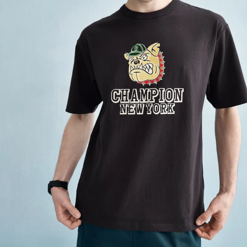 Champion SS25 T Shirt Japan Version Unisex-10
