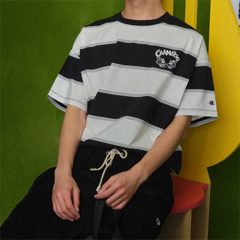 Champion SS24 T Shirt Unisex US Version-3