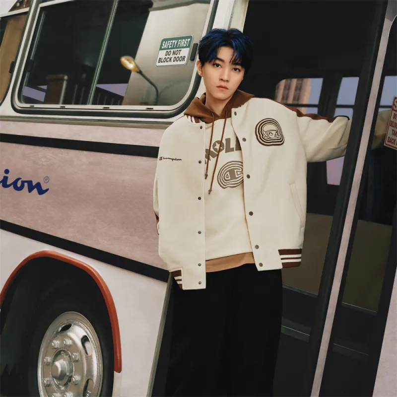 Champion x POP MART Jacket Unisex-2