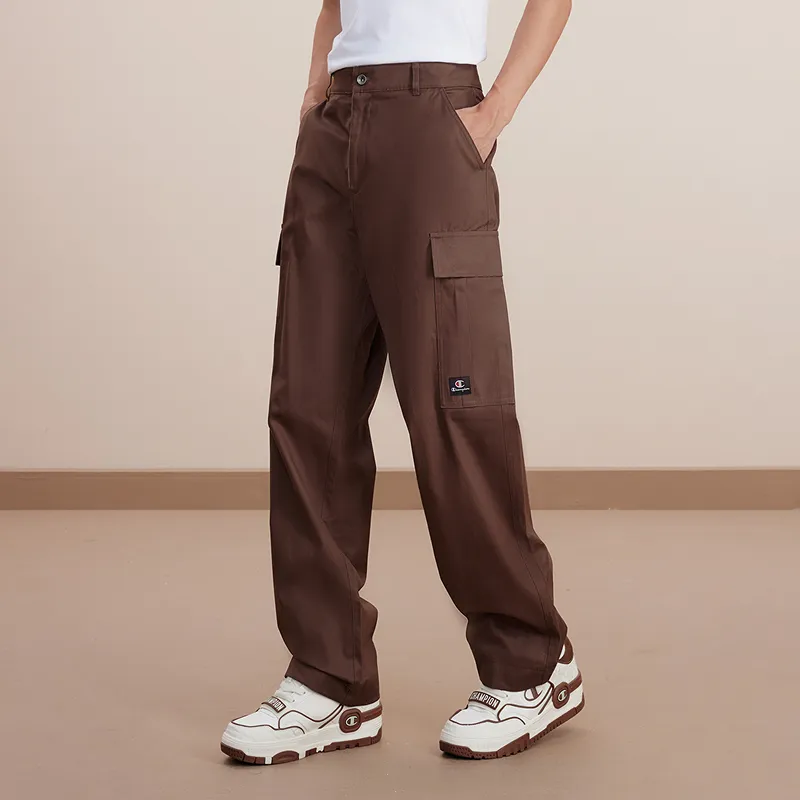 Champion Casual Pants Europe Version Unisex-3