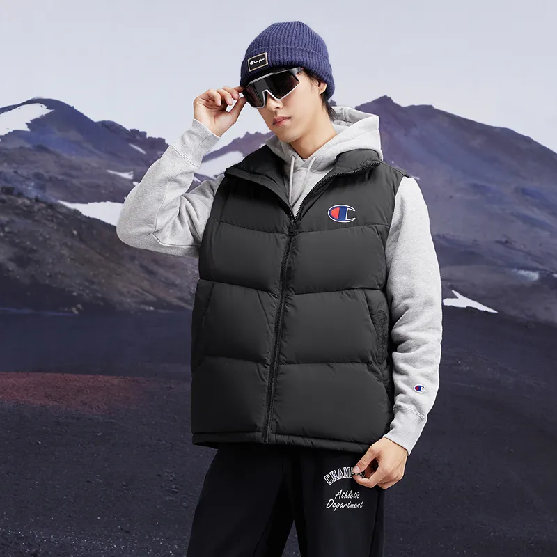 Champion Vests Unisex-7