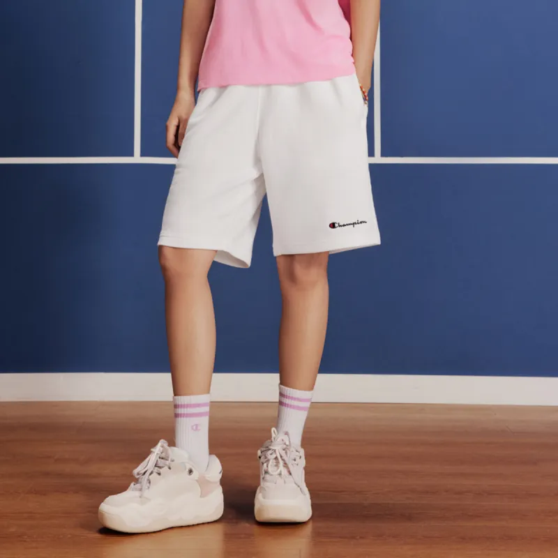 Champion Casual Shorts Europe Version Unisex-12