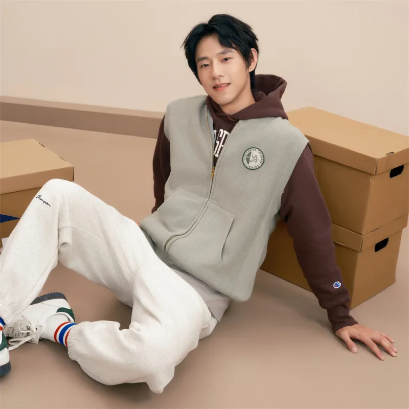 Champion MEN'S CASUAL Vest Unisex-4