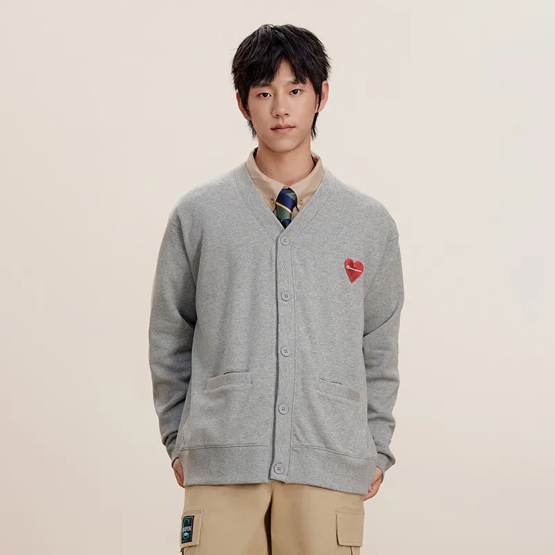 Champion Sweatshirt US Version Unisex-14