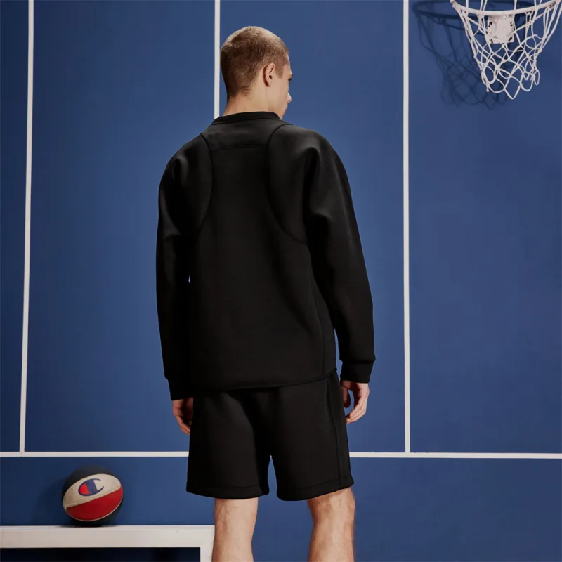 Champion Sweatshirt Japan Version Unisex-5