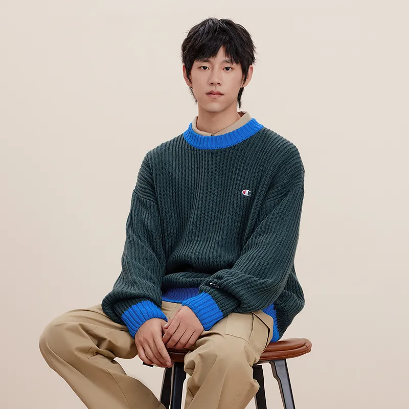 Champion Knitwear Europe Version Unisex-11