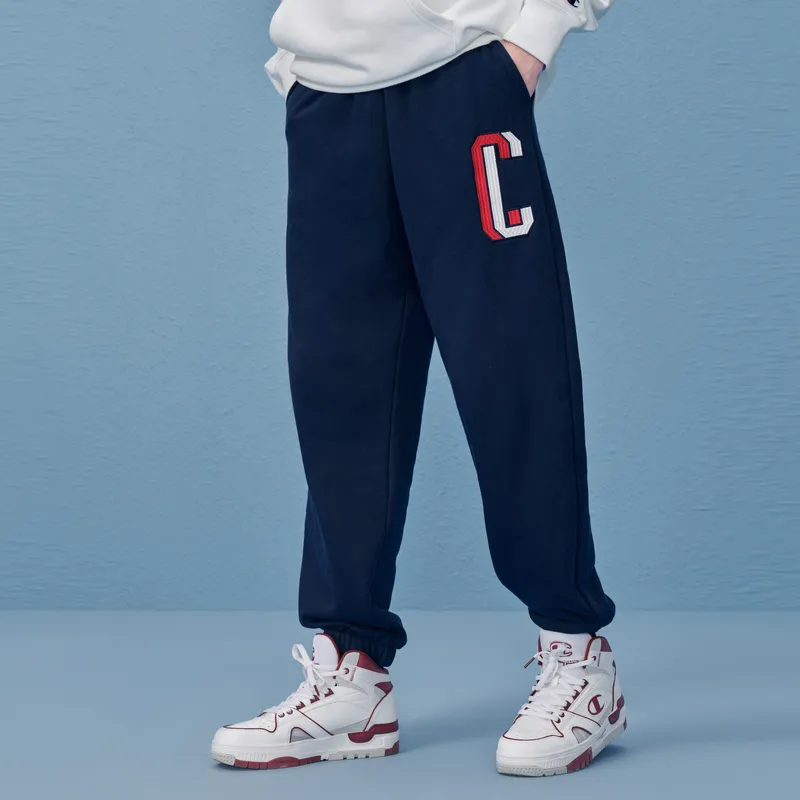 Champion Knitted Sports Pants Unisex-6