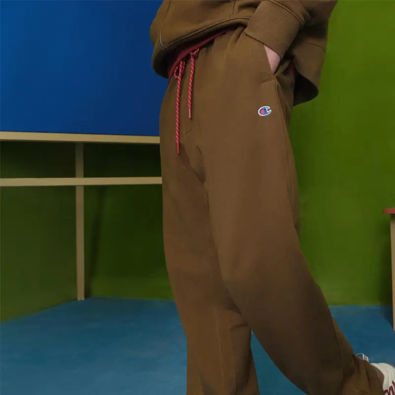 Champion SS24 Knitted Sports Pants US Version Unisex-2