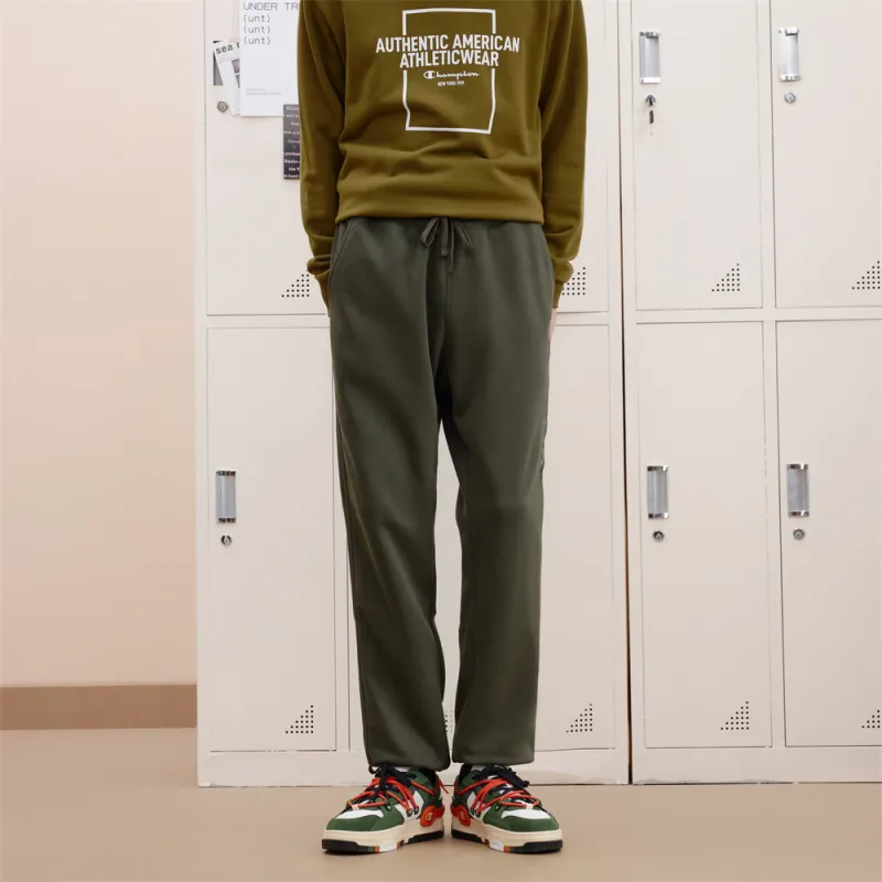 Champion FW24 Knitted Sports Pants Europe Version Unisex-13