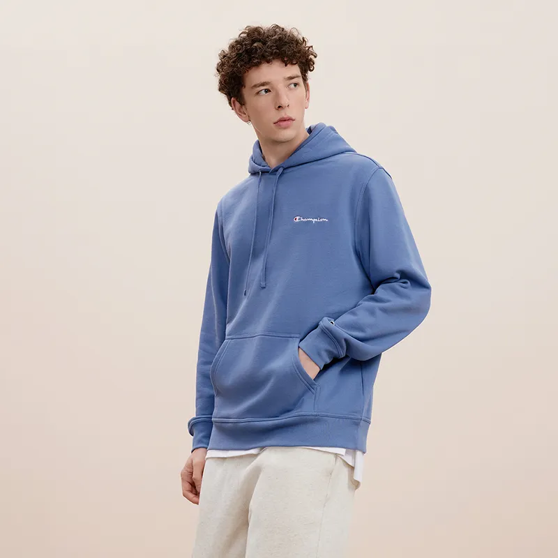 Champion FW24 Script Shop Sweatshirt Unisex-23
