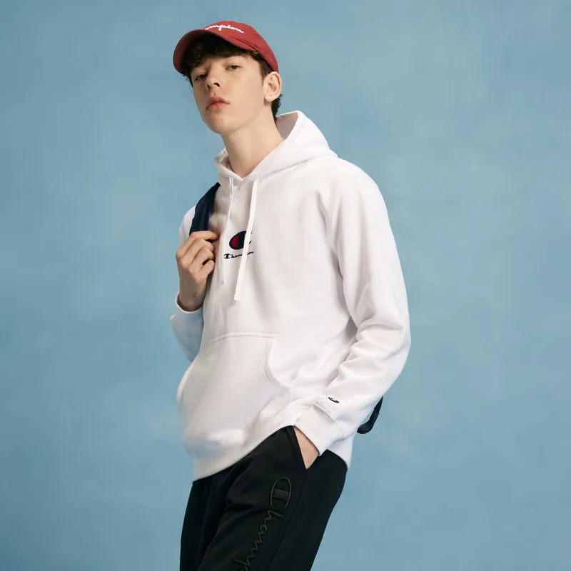 Champion Hoodie US Version Unisex-2