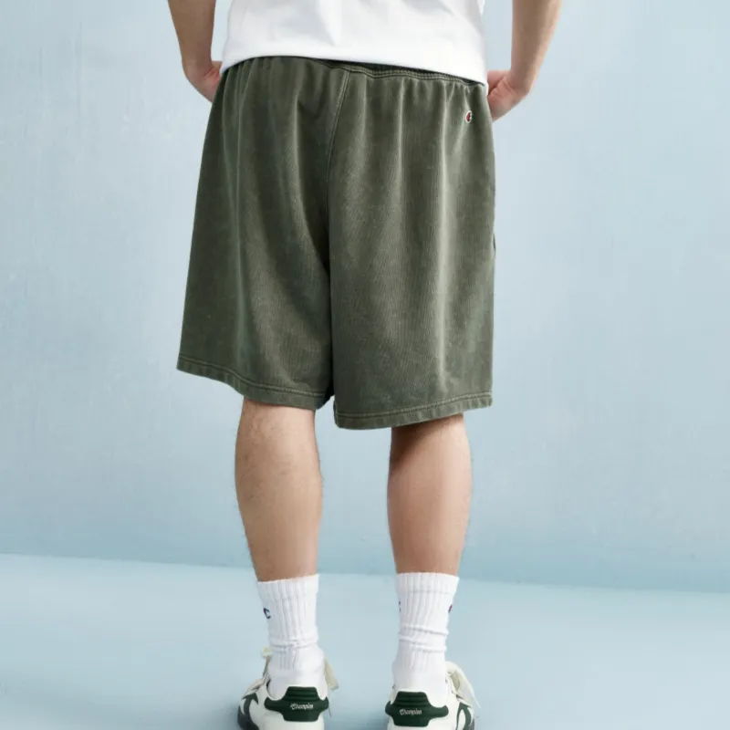 Champion SS25 Casual Shorts US Version Unisex-15