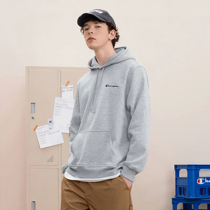 Champion FW24 Script Shop Sweatshirt Unisex-13