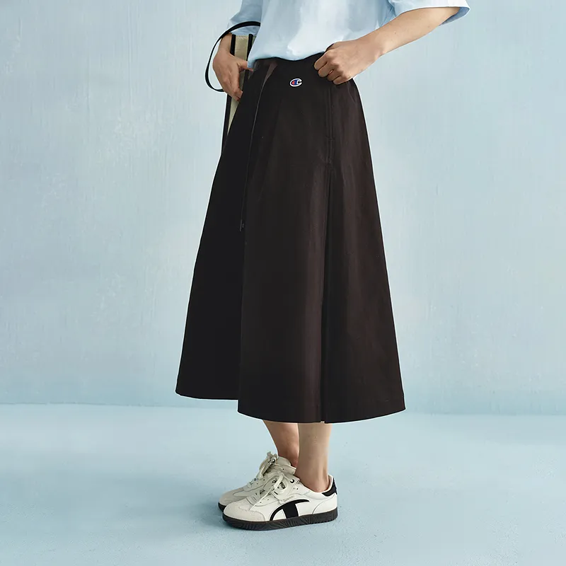 Champion SS25 Casual Short Skirts US Version Women's-2