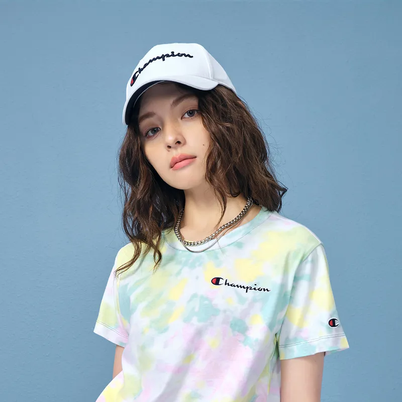 Champion Cotton Baseball Caps Unisex-6