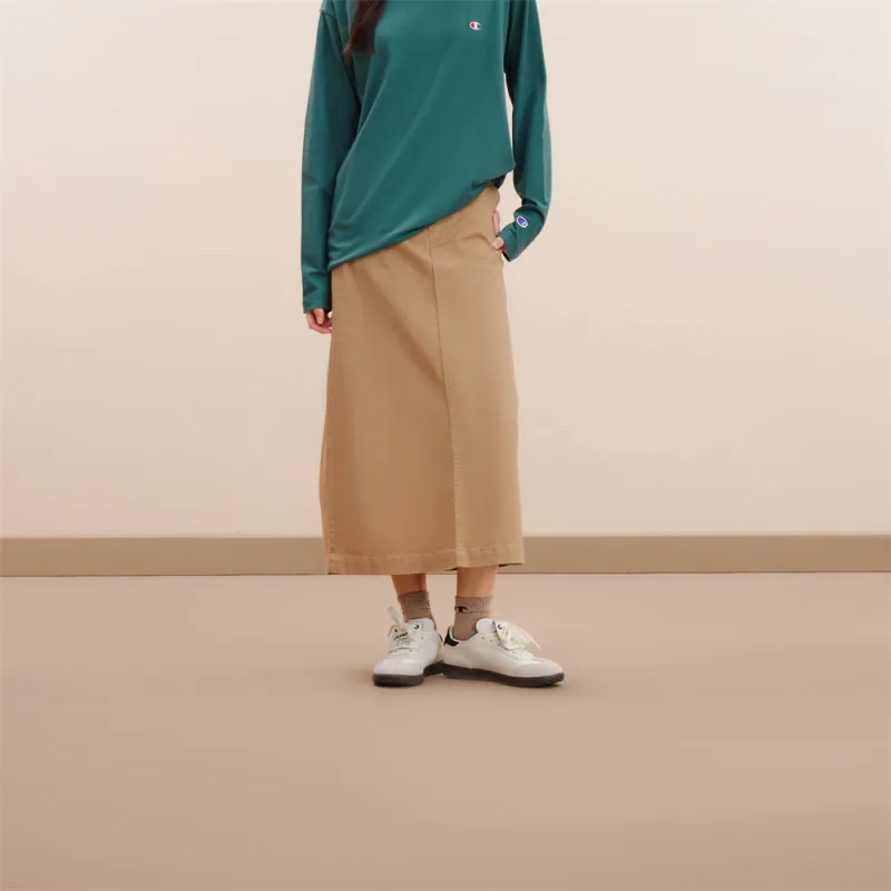 Champion FW24 Casual Long Skirts Women's-16