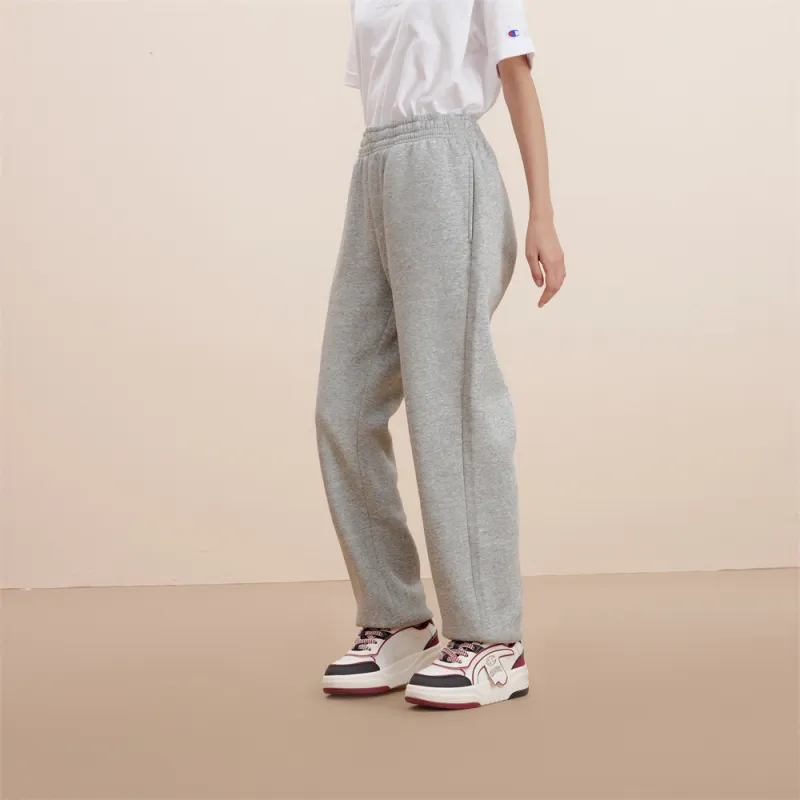 Champion Knitted Sports Pants Europe Version Women's-10
