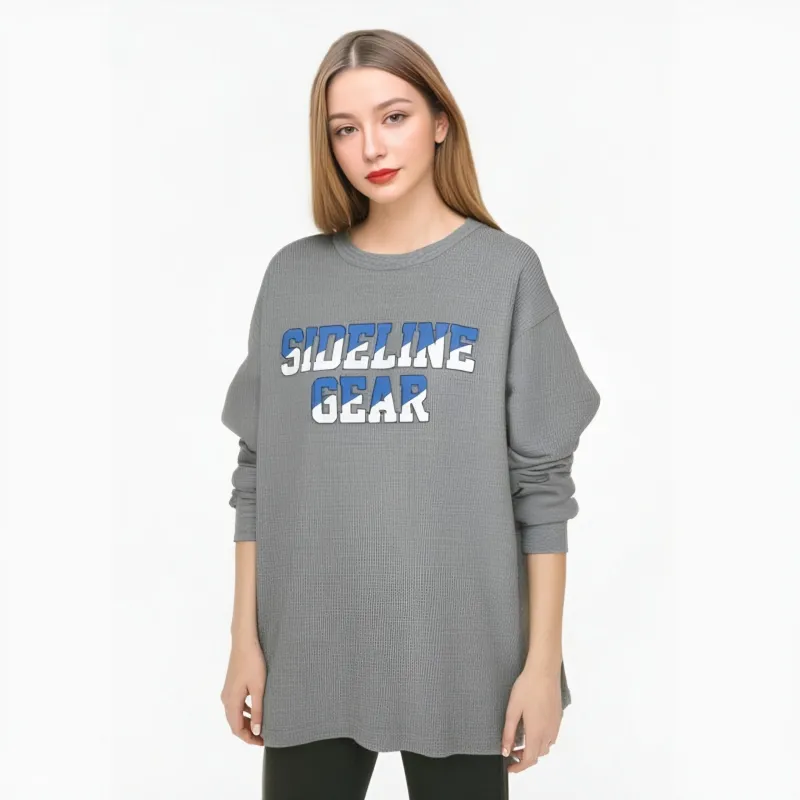 Champion X Thisisneverthat Knitwear Unisex Light Gray-3