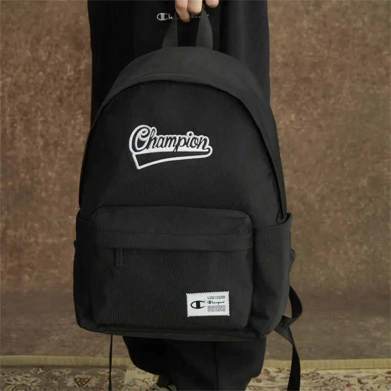 Champion Fabric Backpack Medium Size Unisex-6