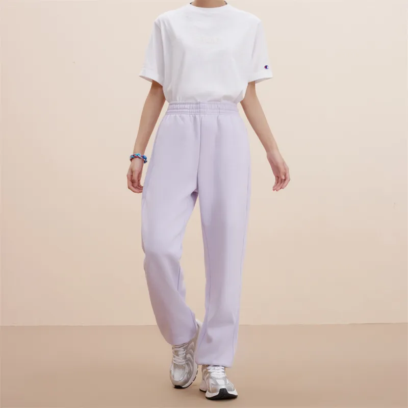 Champion Knitted Sports Pants Europe Version Women's-20