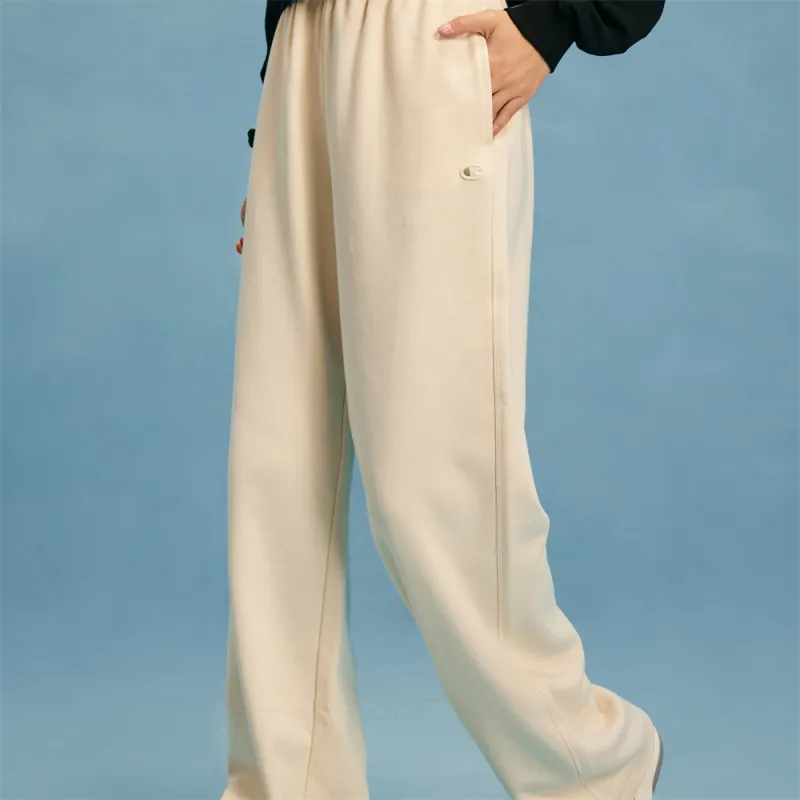 Champion Knitted Sweatpants US Version Women's-7